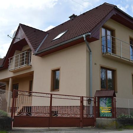 Hotel Privat Lenka à Prosiek Extérieur photo