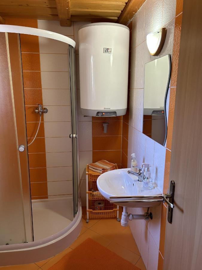 Hotel Privat Lenka à Prosiek Extérieur photo