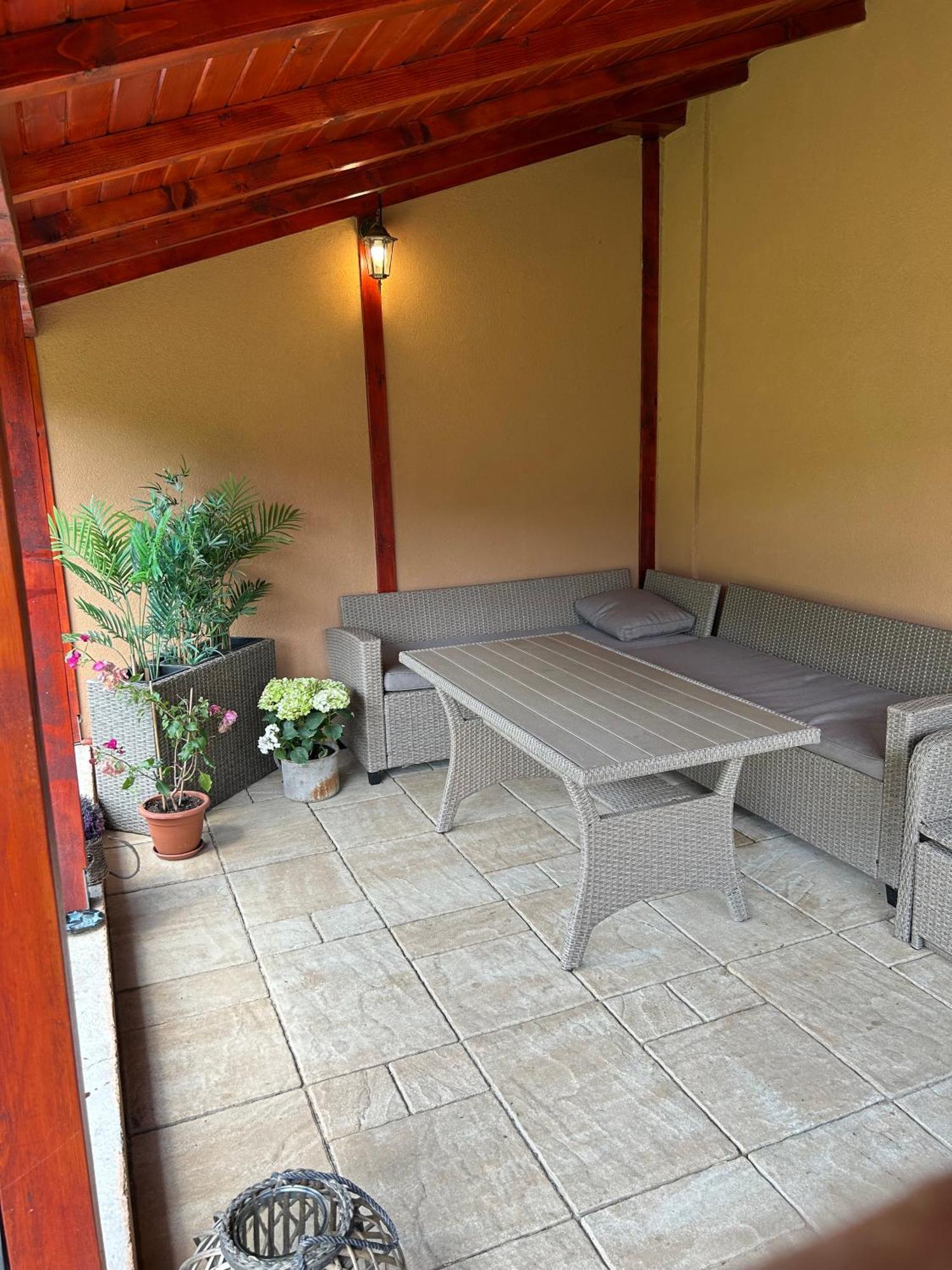 Hotel Privat Lenka à Prosiek Extérieur photo