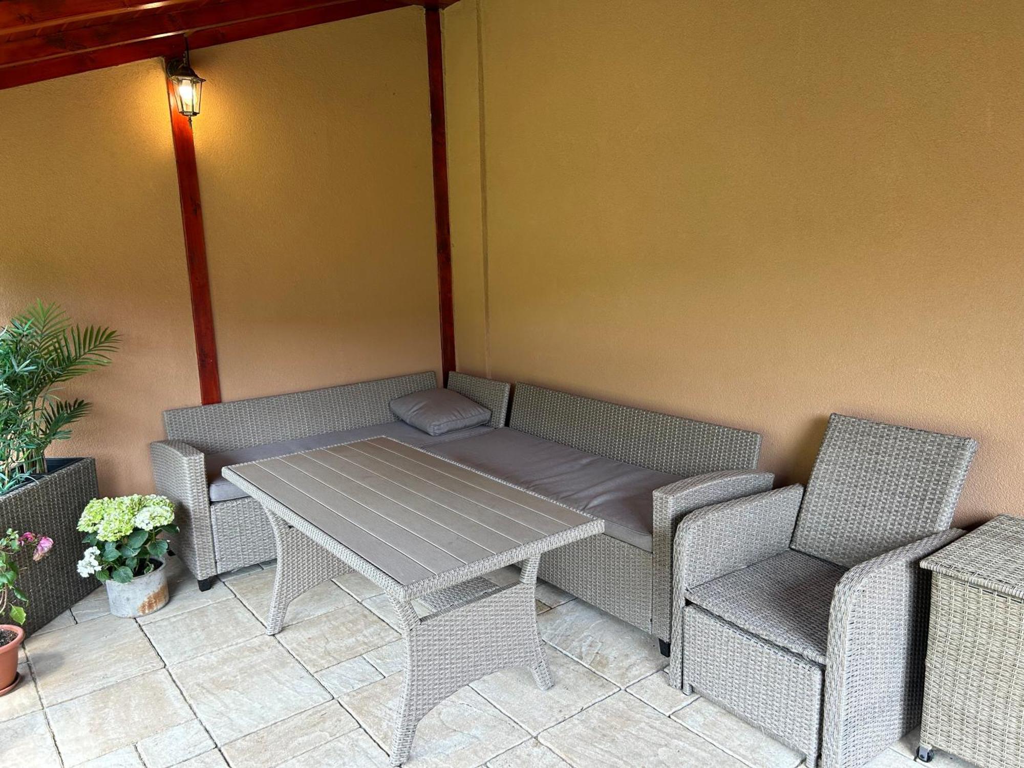 Hotel Privat Lenka à Prosiek Extérieur photo