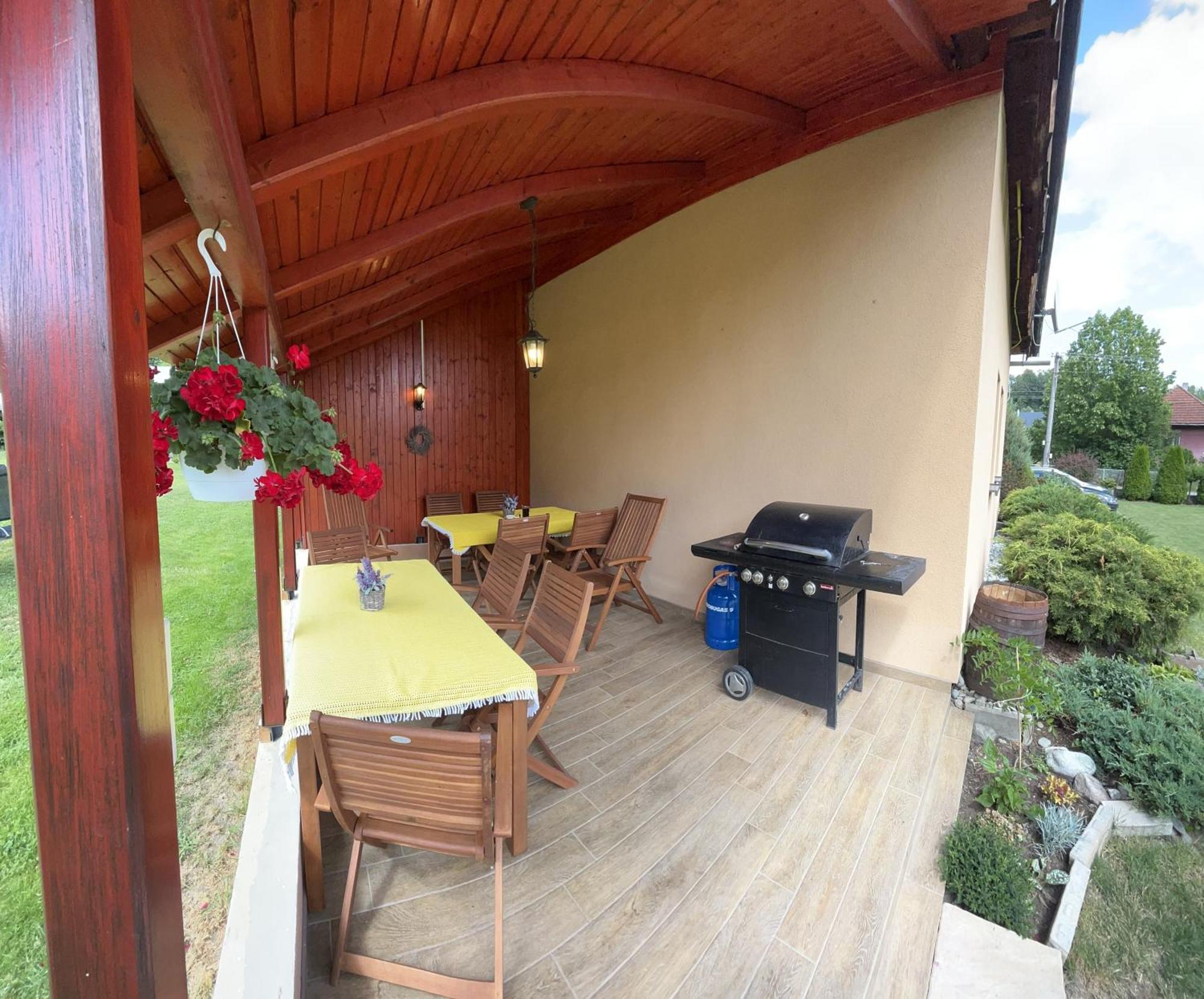 Hotel Privat Lenka à Prosiek Extérieur photo