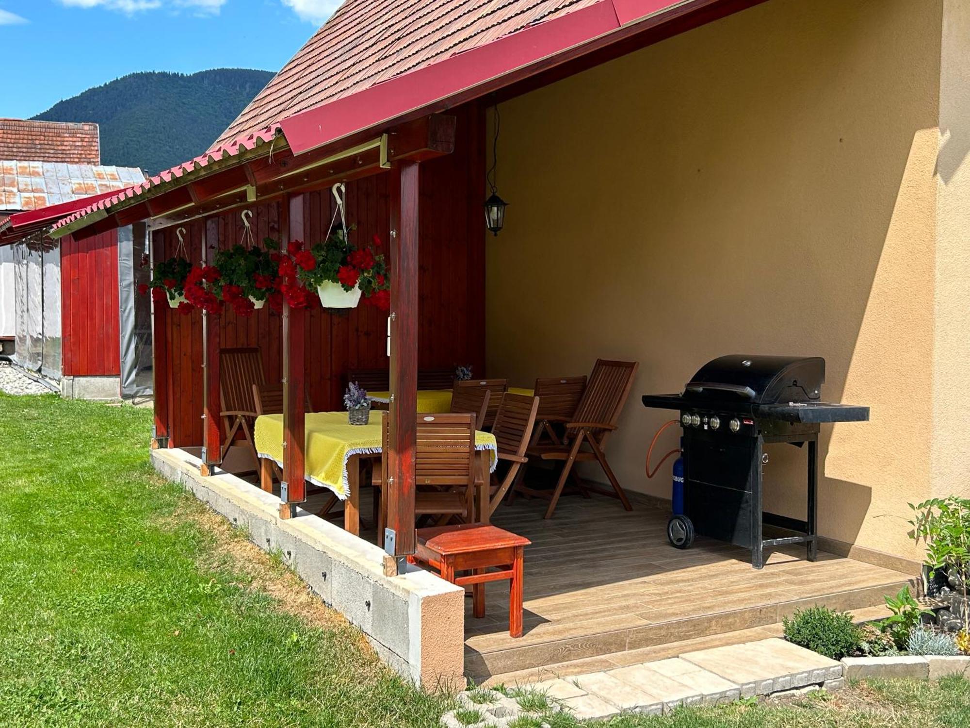 Hotel Privat Lenka à Prosiek Extérieur photo