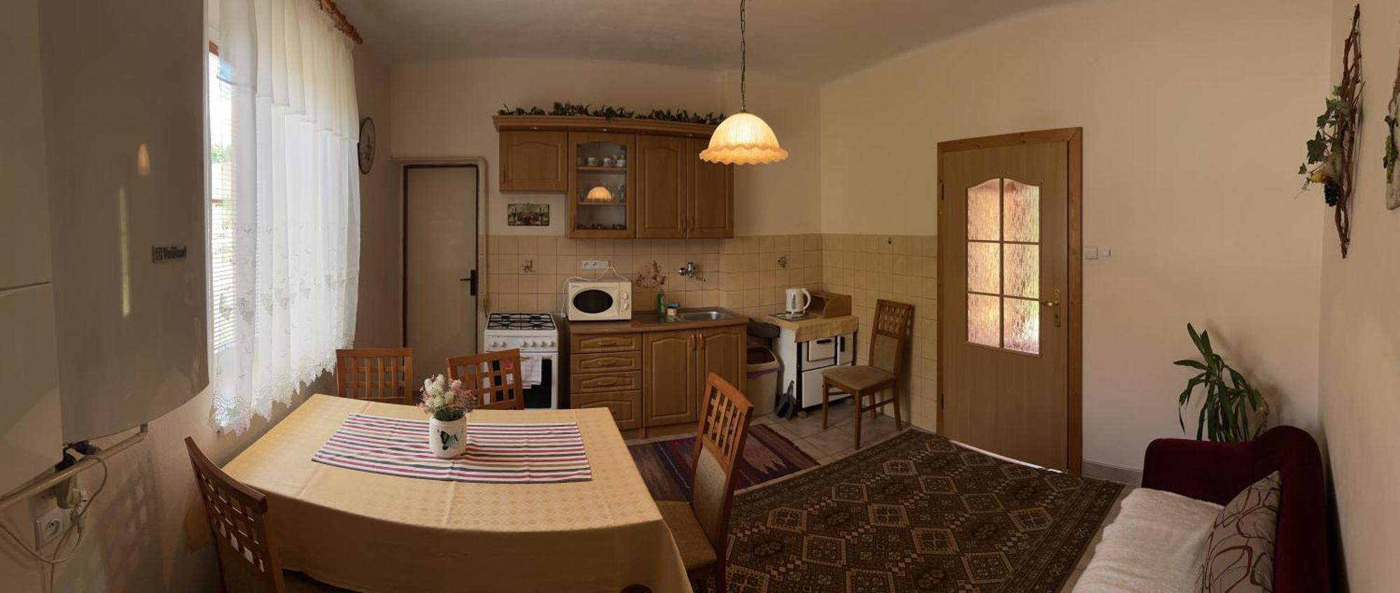 Hotel Privat Lenka à Prosiek Extérieur photo