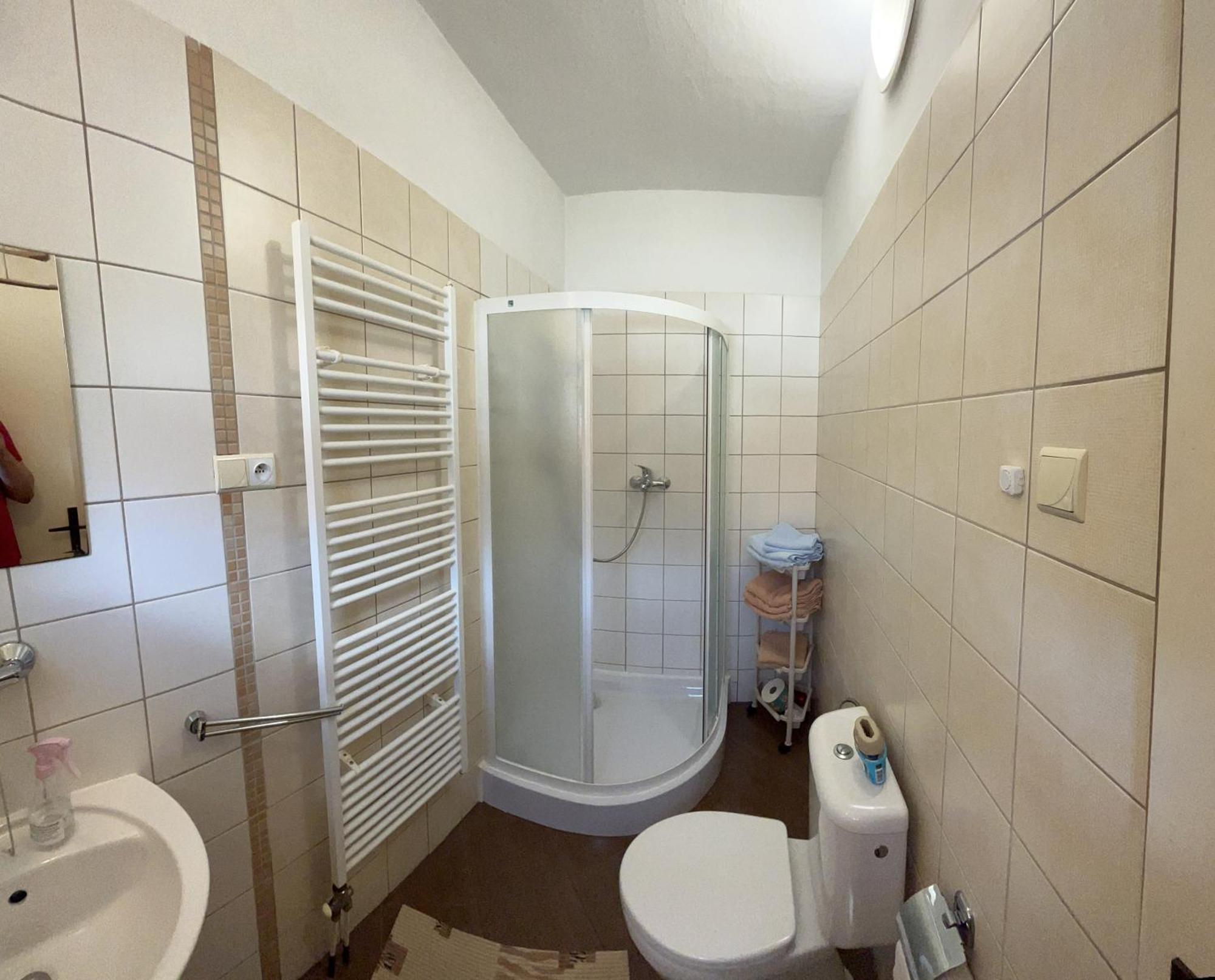 Hotel Privat Lenka à Prosiek Extérieur photo