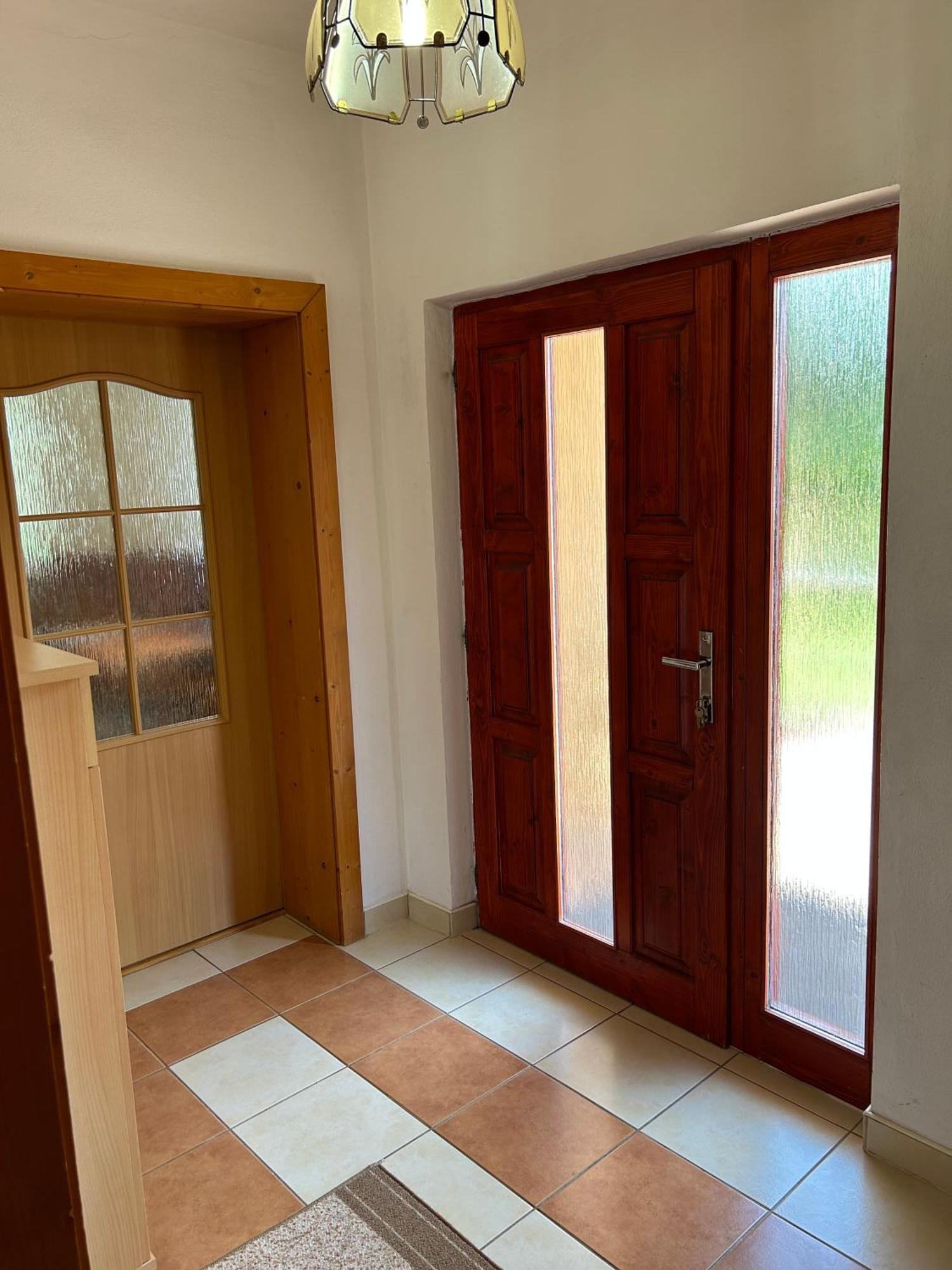 Hotel Privat Lenka à Prosiek Extérieur photo
