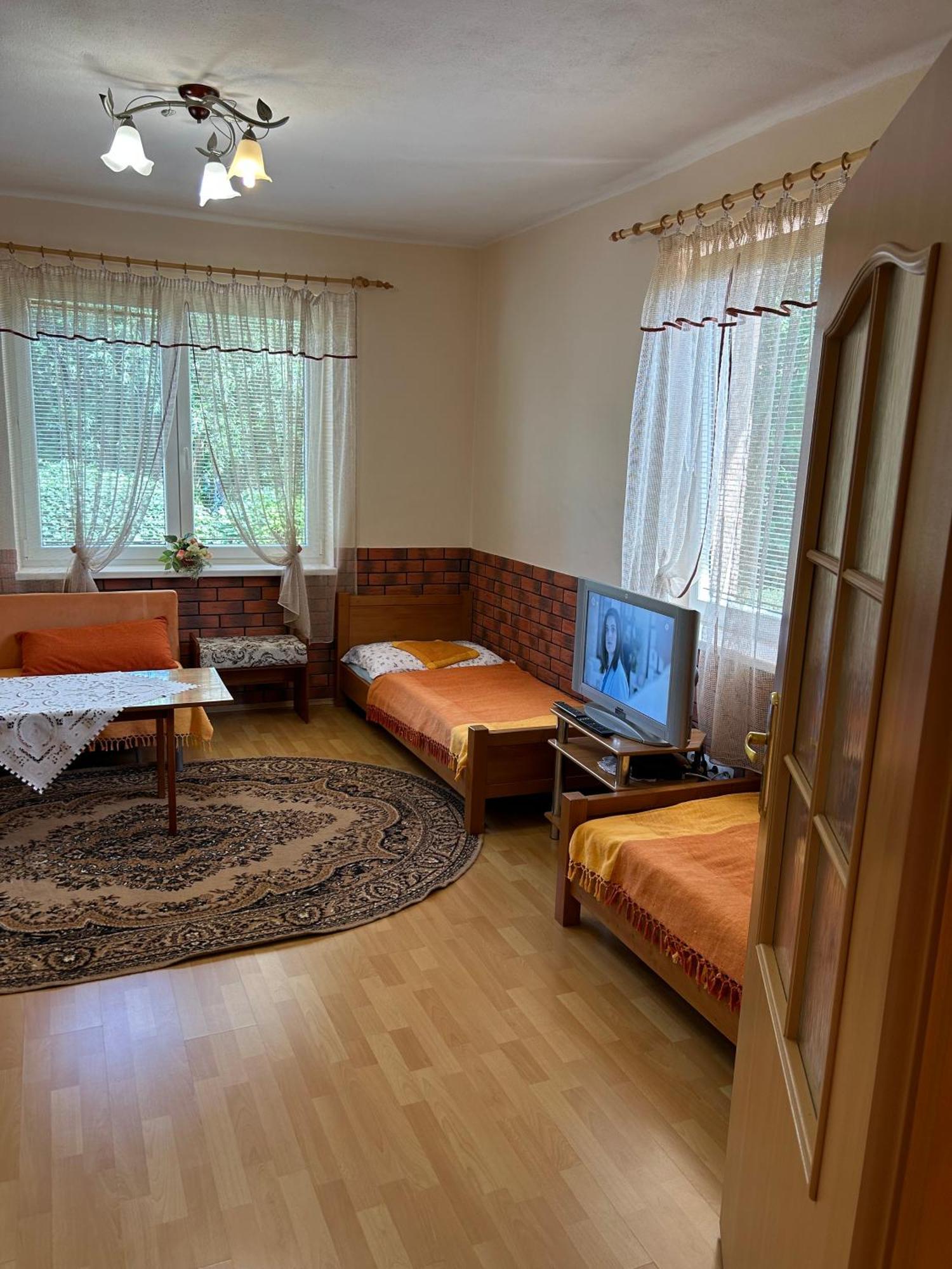 Hotel Privat Lenka à Prosiek Extérieur photo