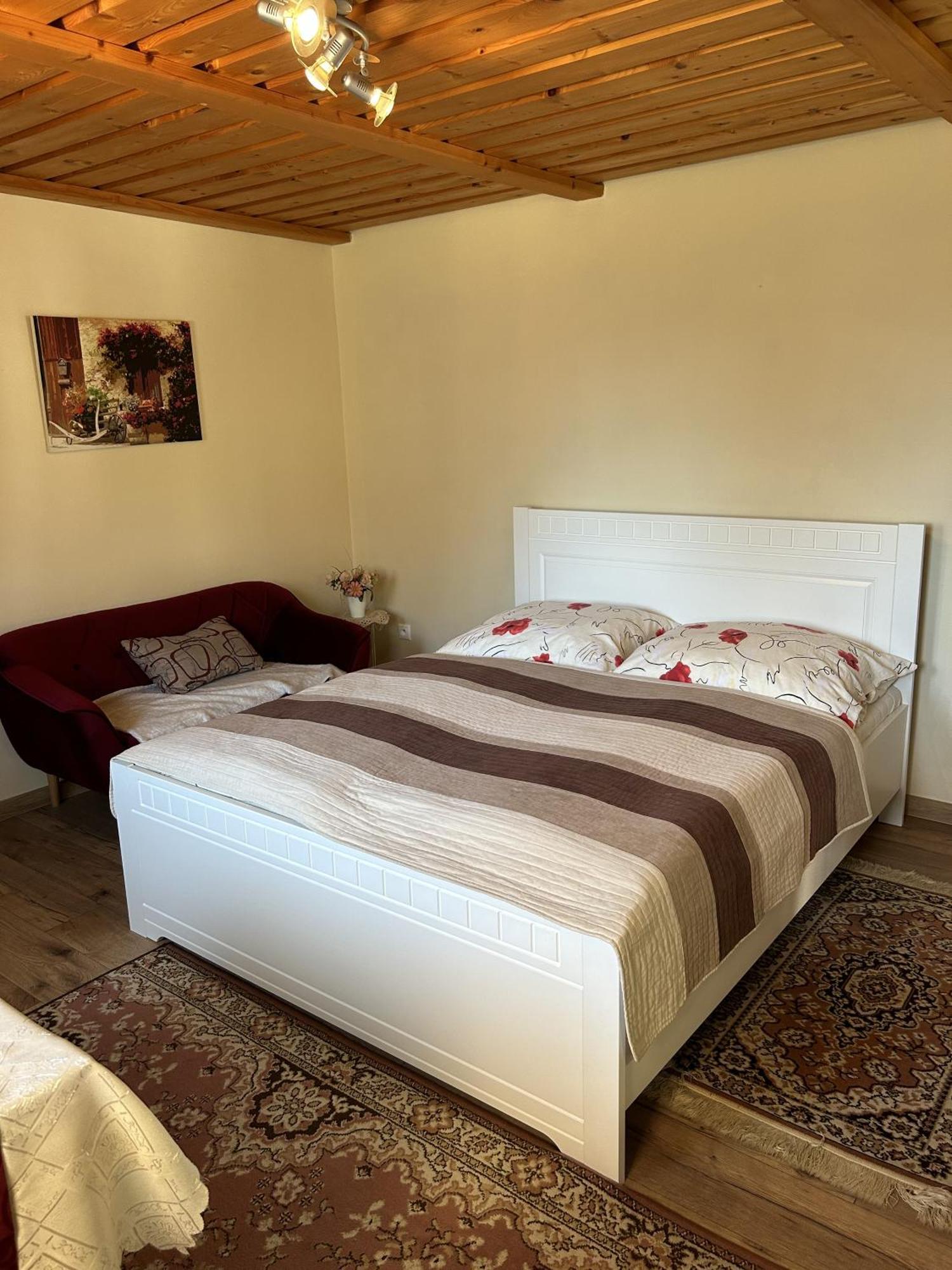 Hotel Privat Lenka à Prosiek Extérieur photo