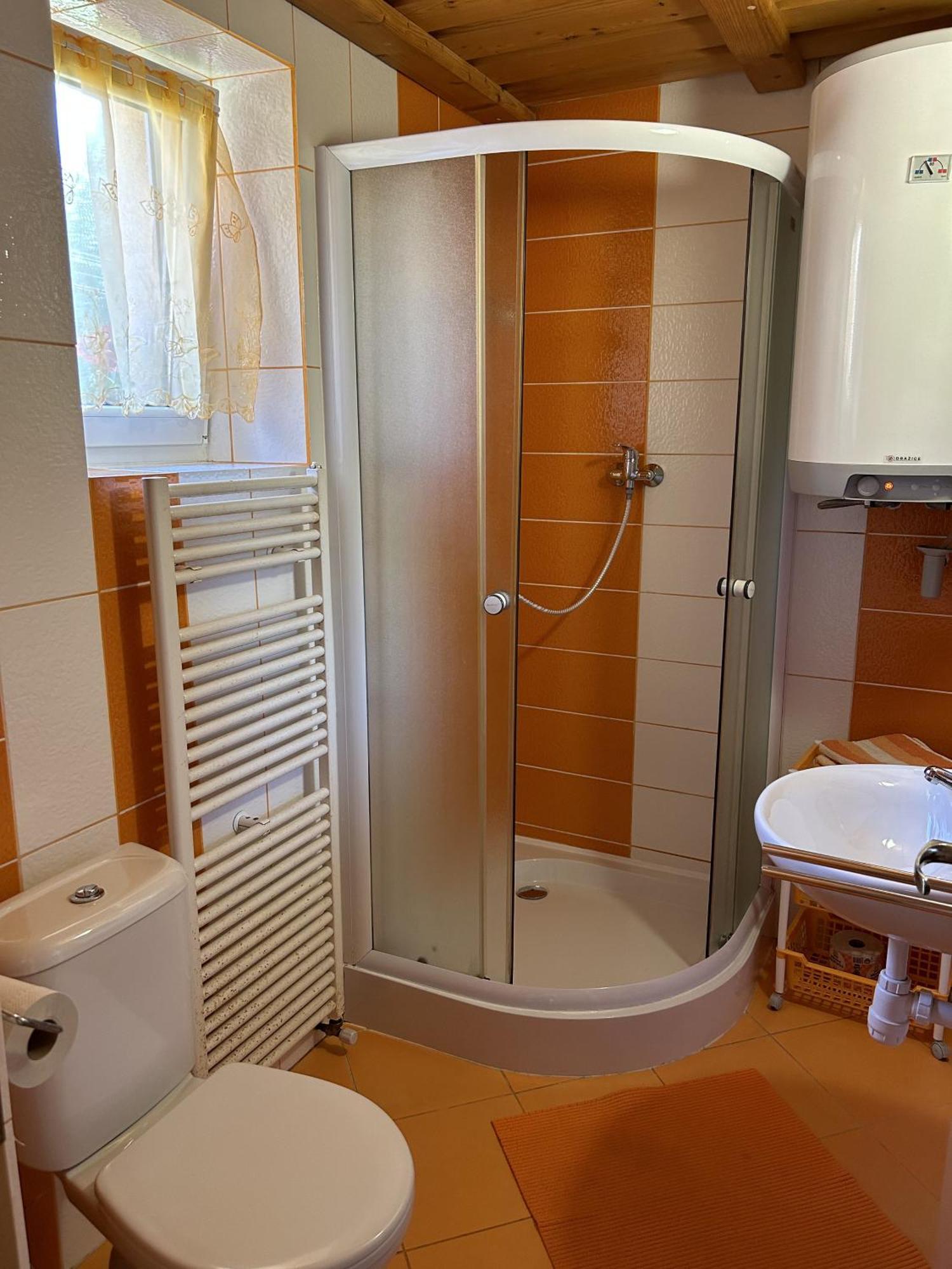 Hotel Privat Lenka à Prosiek Extérieur photo