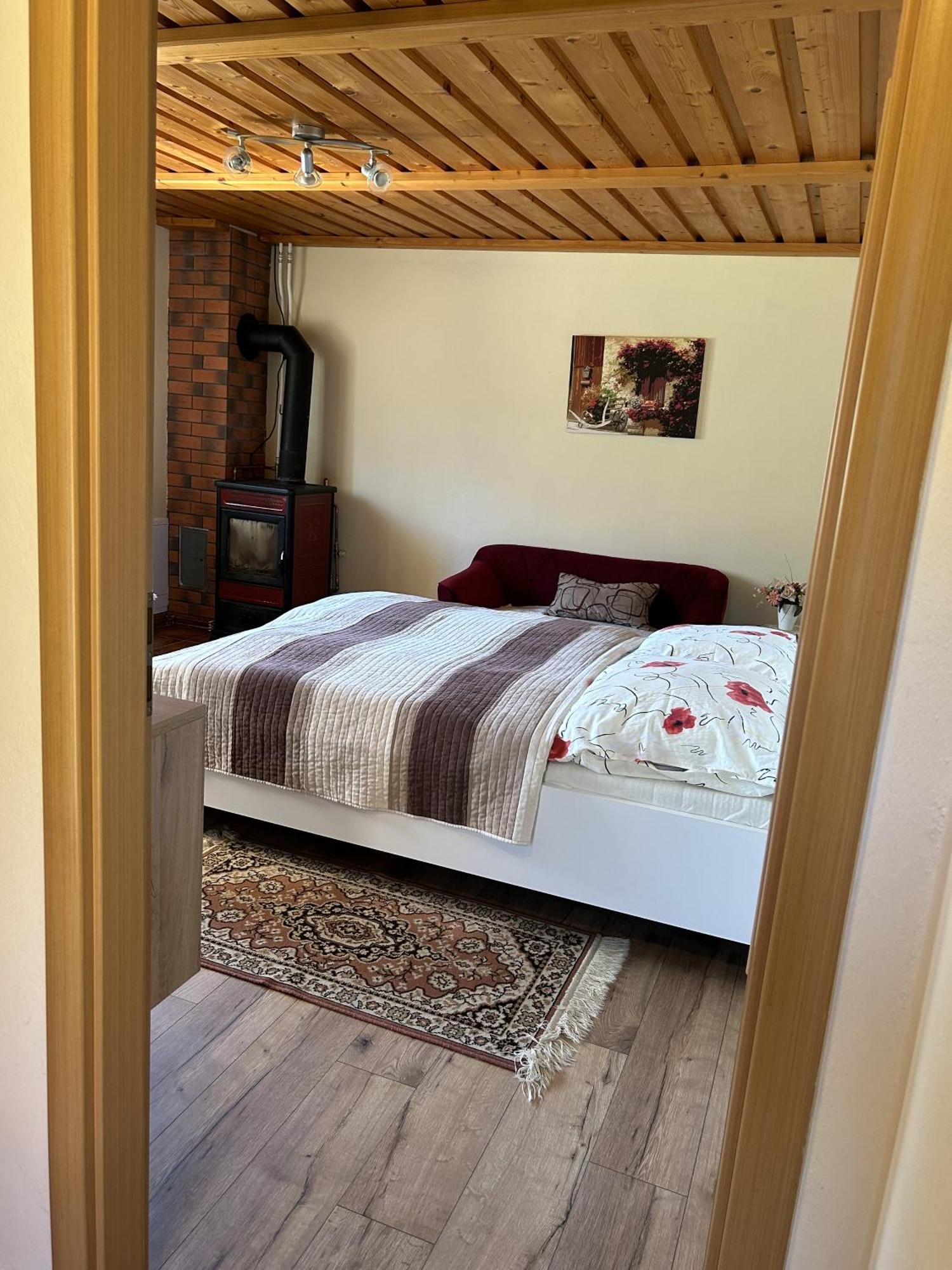 Hotel Privat Lenka à Prosiek Extérieur photo