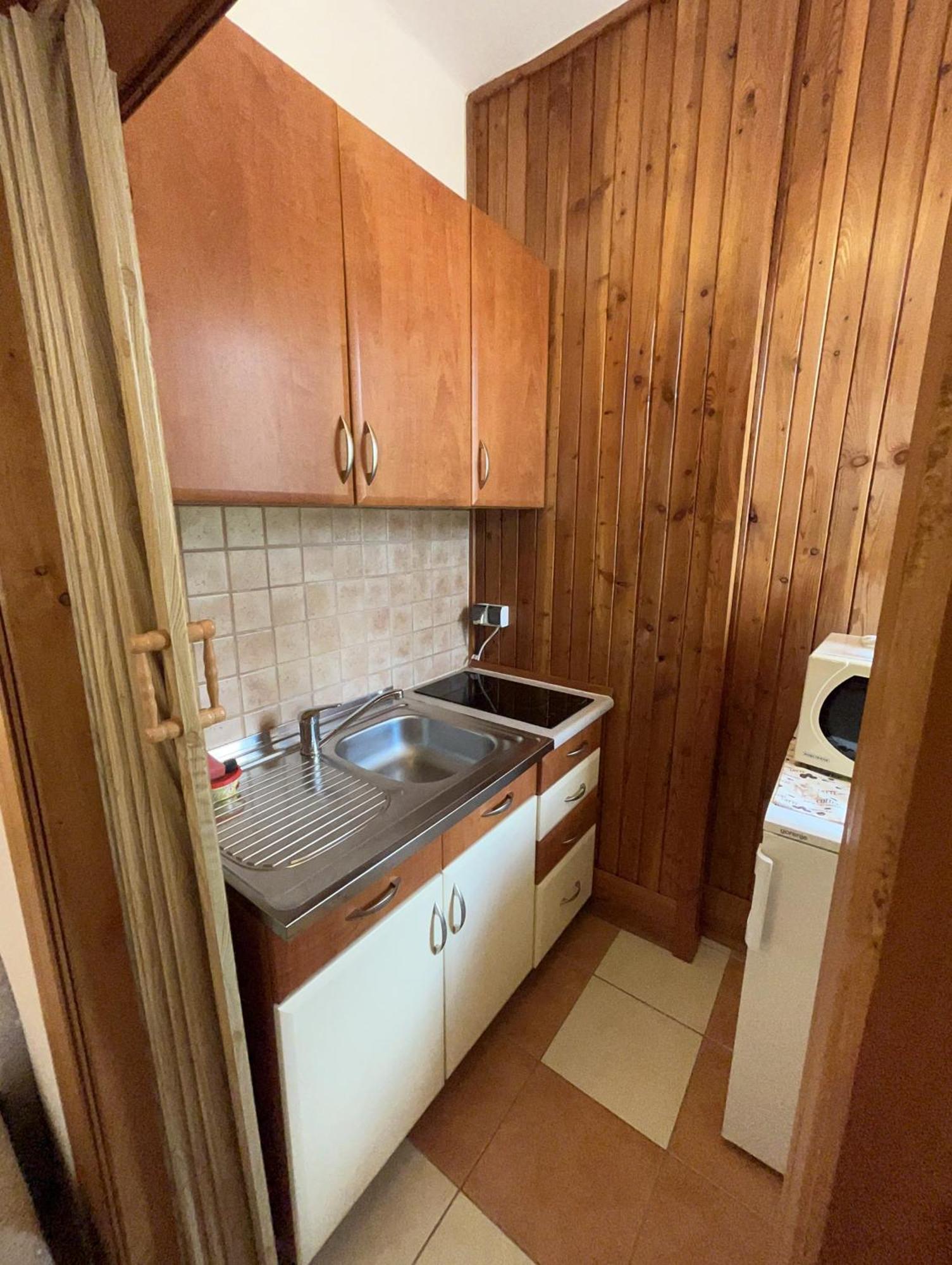 Hotel Privat Lenka à Prosiek Extérieur photo