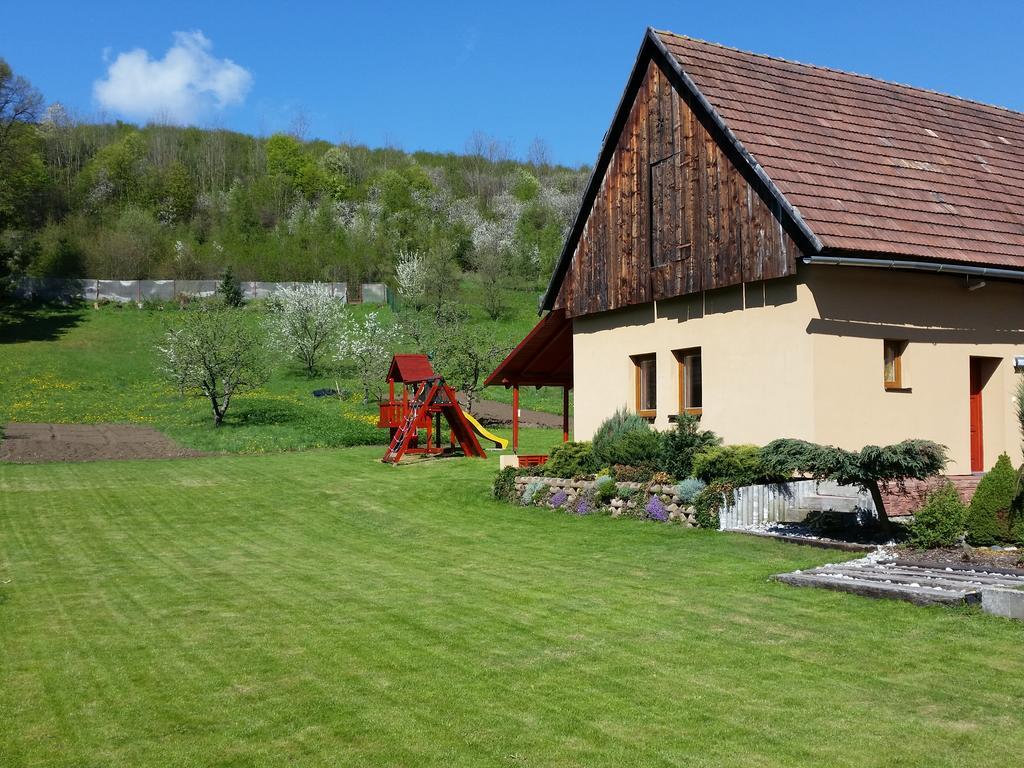 Hotel Privat Lenka à Prosiek Extérieur photo