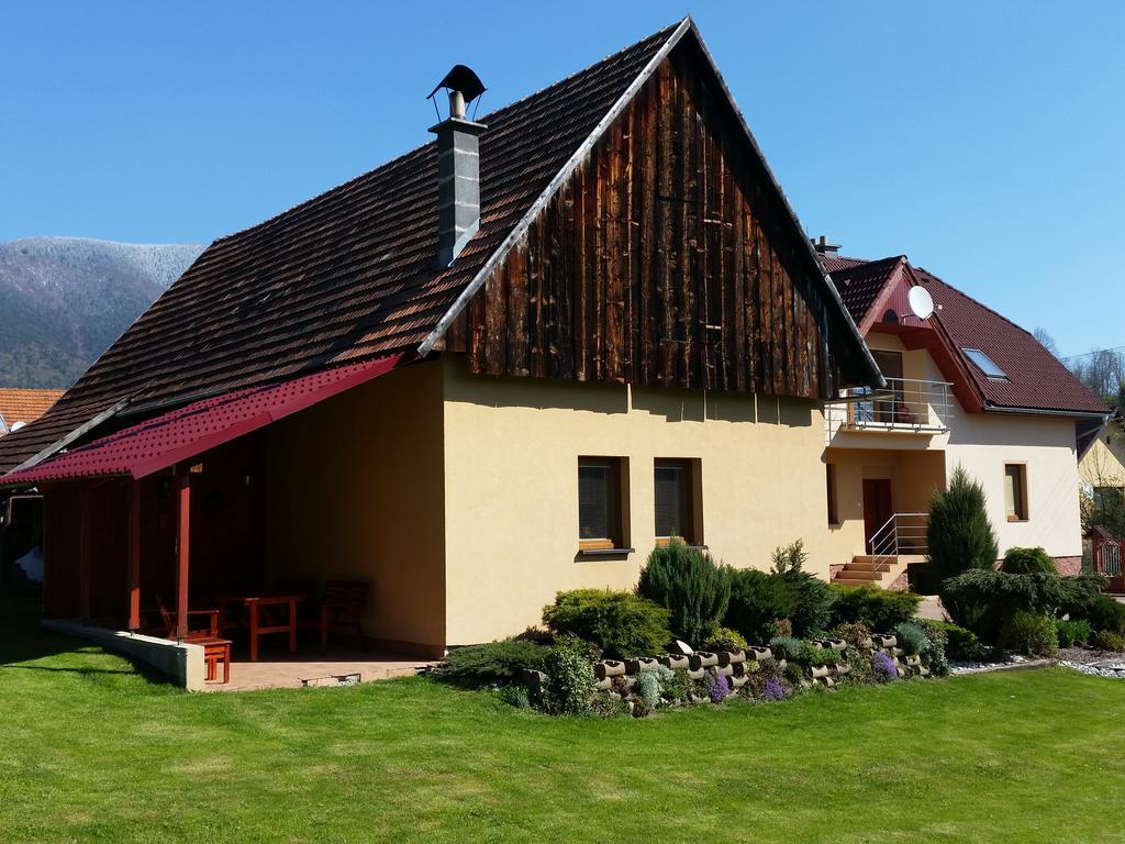 Hotel Privat Lenka à Prosiek Extérieur photo